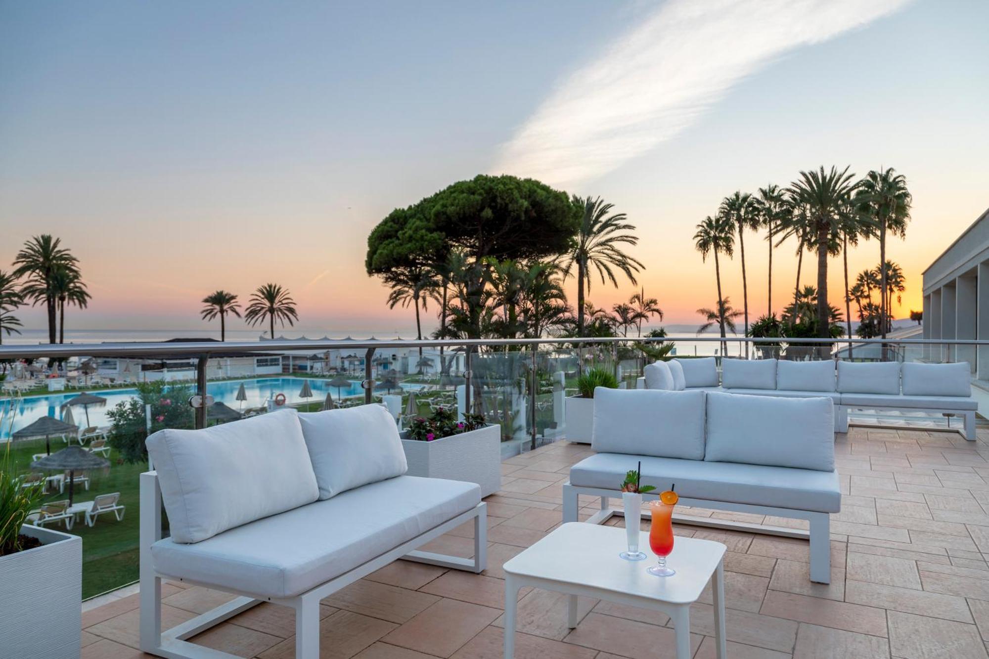 Sol Marbella Estepona Atalaya Park Екстер'єр фото